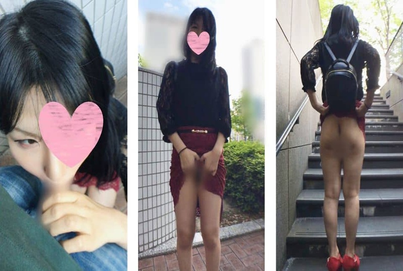 FC2-1110936 【无/业馀单拍】爱受虐狂变态少女！发生性关系！！危险的曝光～～ 素人