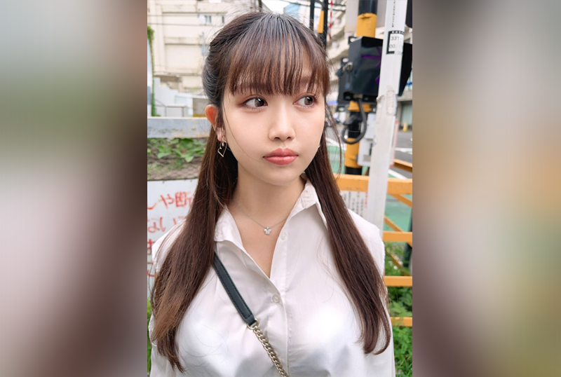 326FCT-160 一位黑发美女摇晃着她G罩杯的乳房，体验着多重高潮。大量的中出绝对会让她怀孕。 百仁花