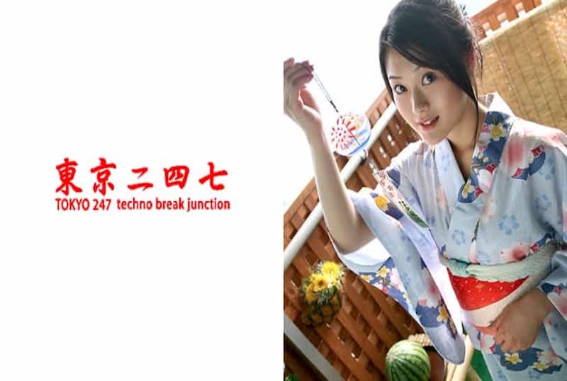 240TOKYO-416 因为心碎的震惊而来拍摄。她心里不在这里，一直拖着她的心。 素人