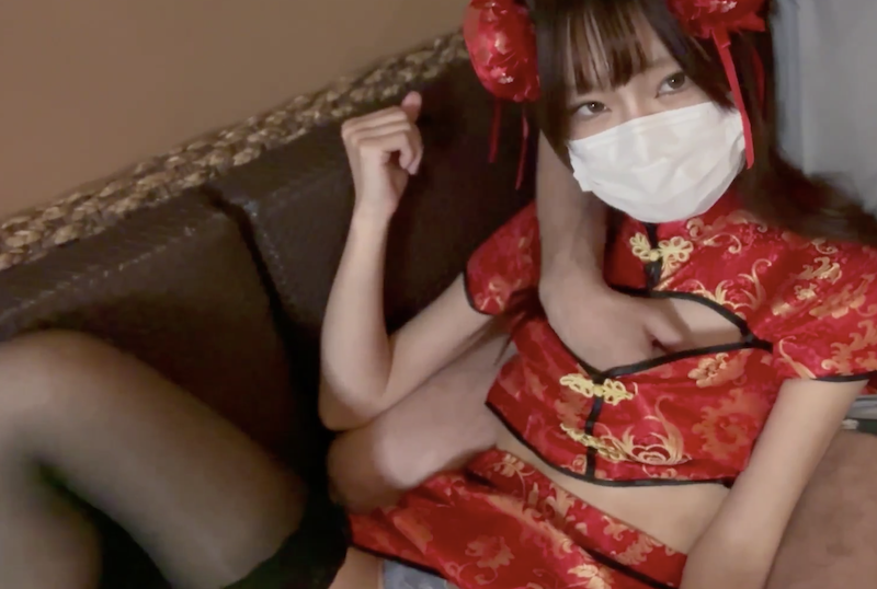 FC2-4653393 给喜欢cosplay的美女中出。 素人 – 219-mny