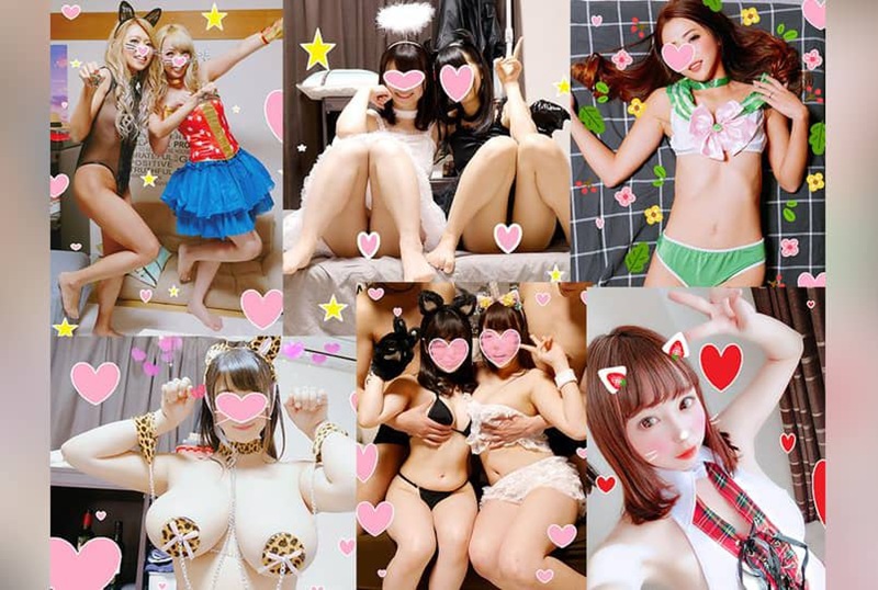 FC2-967328 万圣节快乐!角色扮演好色女孩 10位。4小时无套中出干到早上!! 素人 – 219-mny