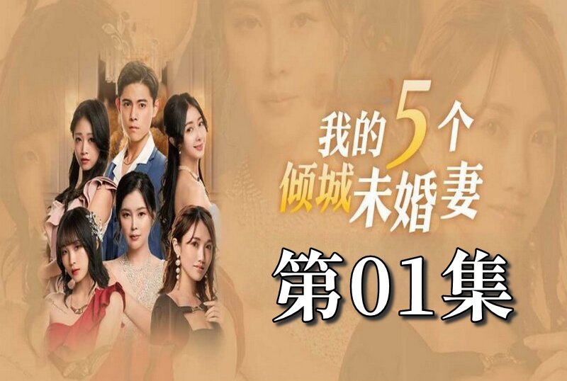MDSA-08047 我的5个倾城未婚妻 第一季 01 素人 – 219-mny