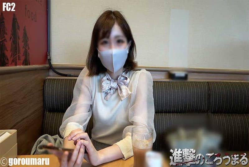 FC2-1831514 【个人摄撮】【无】21岁美丽OL少女，被大叔阴道射液！！ 素人