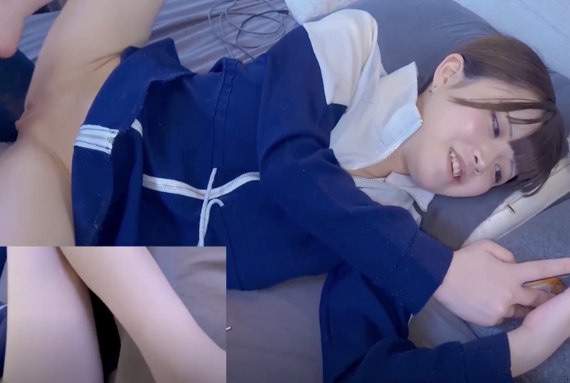 4716420 (无)【私房肛交+曝光】可爱的少女，肛门扩​​张第1天～～ 素人